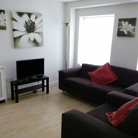 Dorset Street Upper Apartamento Dublin Exterior foto