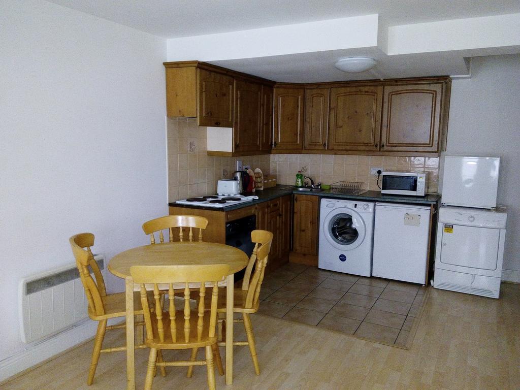 Dorset Street Upper Apartamento Dublin Exterior foto