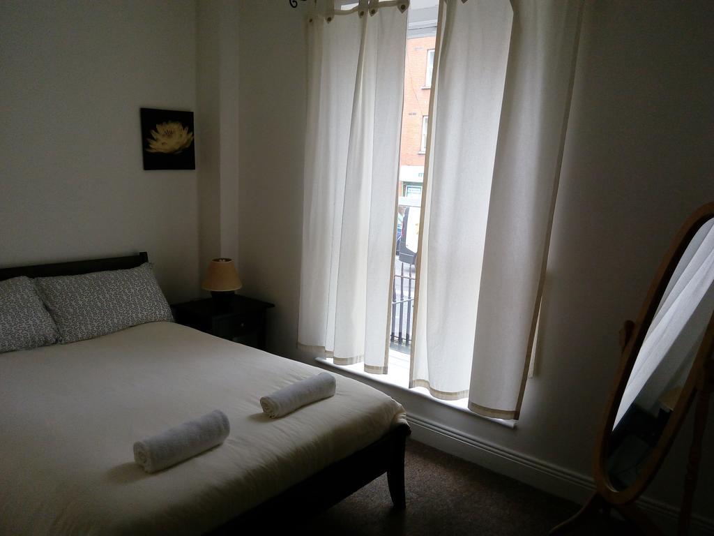 Dorset Street Upper Apartamento Dublin Exterior foto