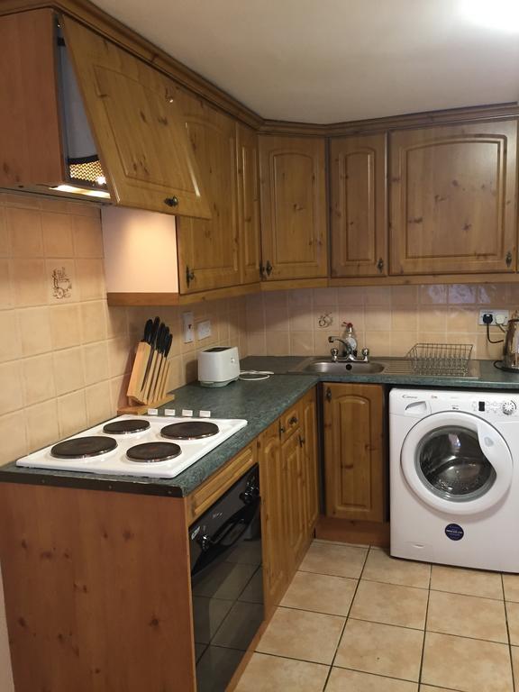 Dorset Street Upper Apartamento Dublin Exterior foto